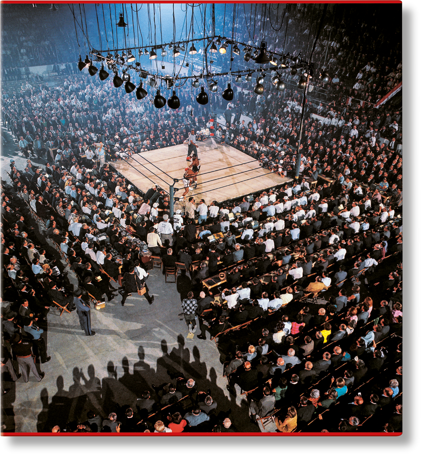 Neil Leifer. Boxing. 60 Years of Fights and Fighters (German, French, English)