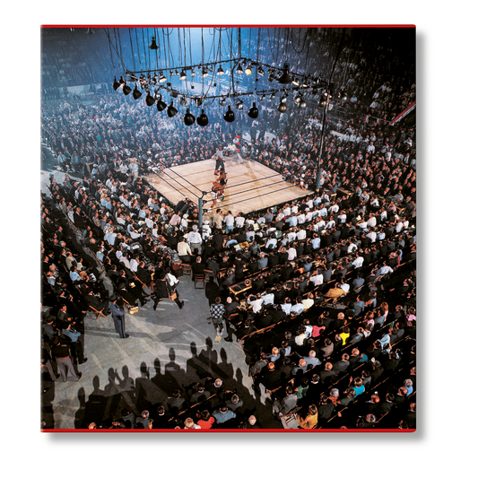 Neil Leifer. Boxing. 60 Years of Fights and Fighters (German, French, English) (AP)