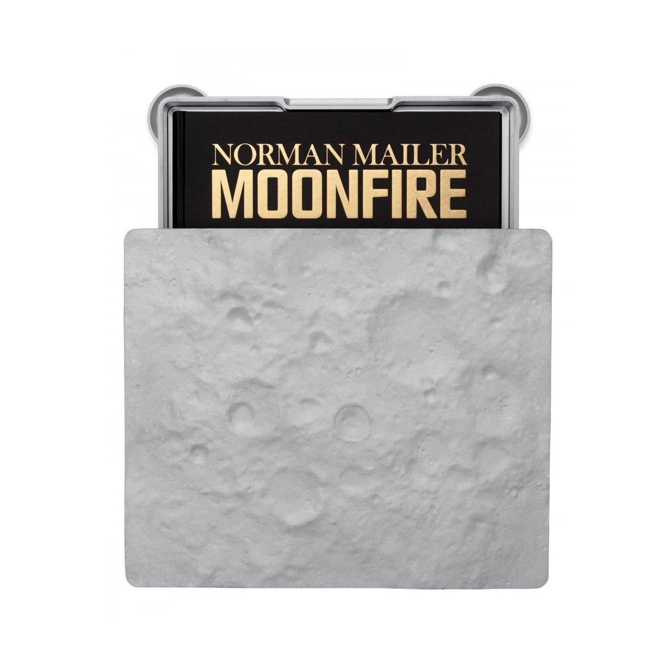 Norman Mailer, Marc Newson. MoonFire, Lunar Rock Edition No. 1,967 ‘NWA 5153’ (English)