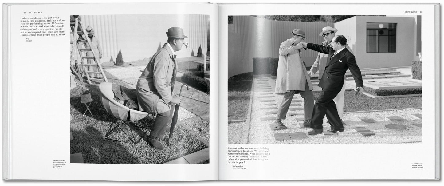 The Definitive Jacques Tati (English)