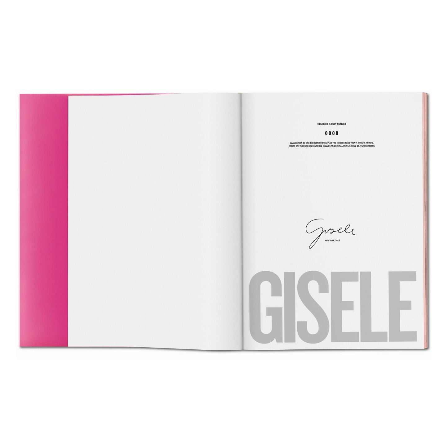 Gisele Bündchen (English)