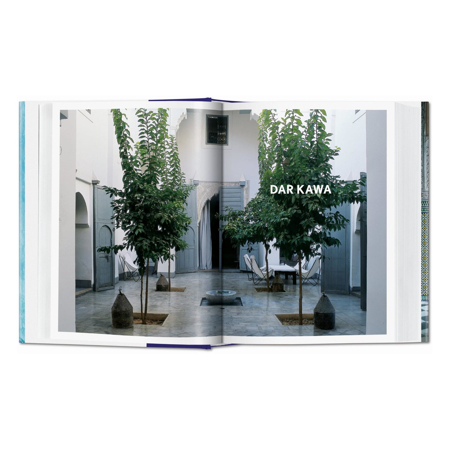 Living in Morocco. 45th Ed. (German, French, English)
