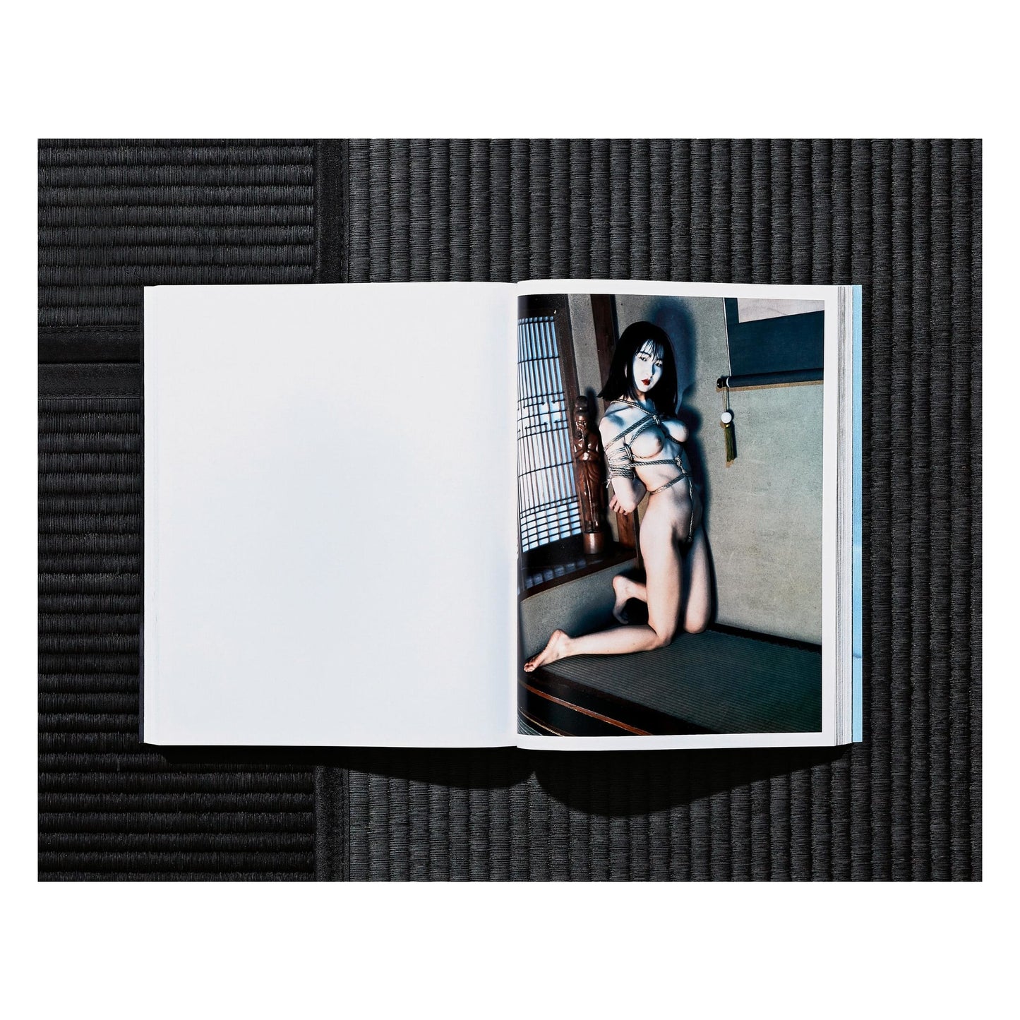 Nobuyoshi Araki. Bondage (German, French, English) (SA)