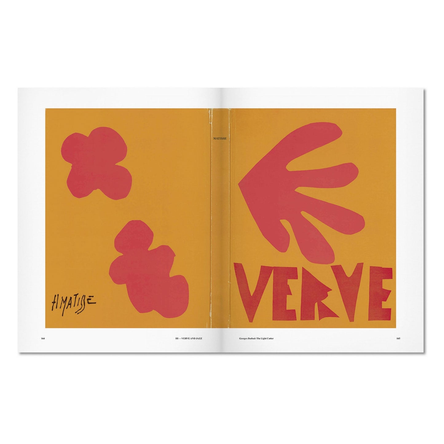 Henri Matisse. Cut-outs. Drawing With Scissors (English)