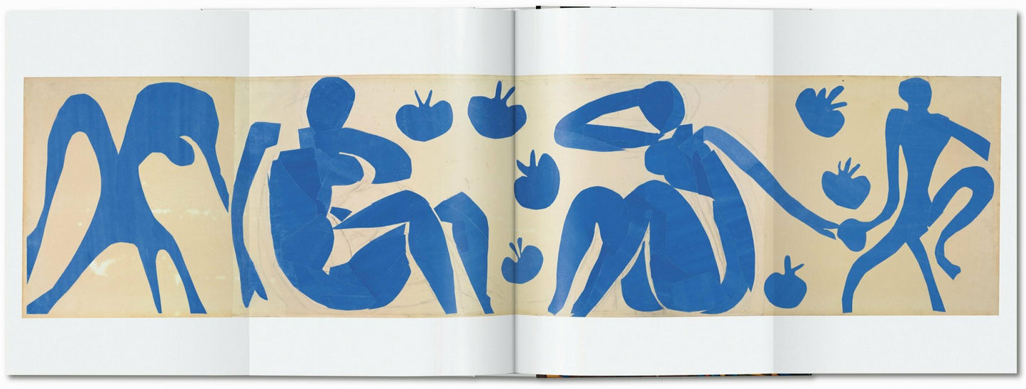 Matisse. Cut-outs. 40th Ed. (English)