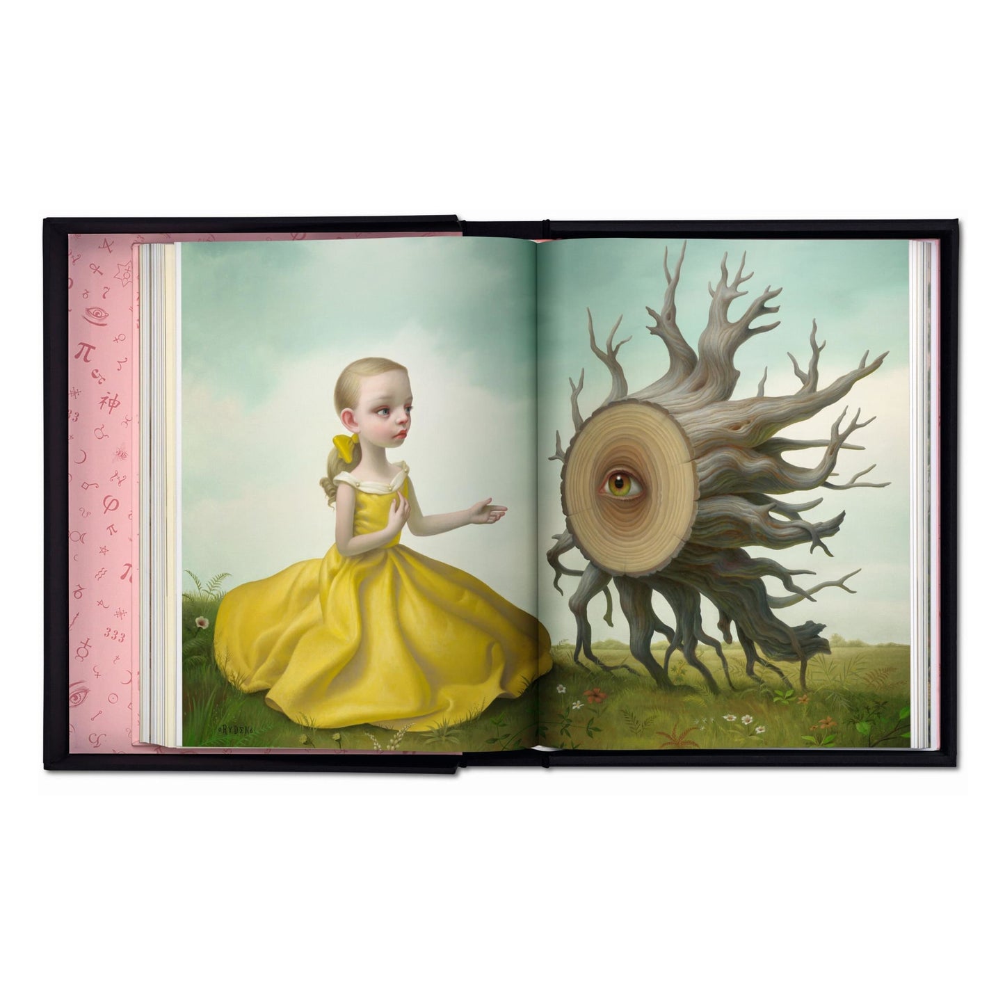 Mark Ryden. Pinxit.  Art Edition (German, French, English) (SA)