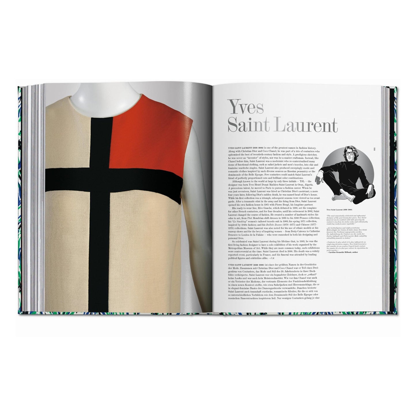 Fashion Designers A-Z, Stella McCartney Edition (German, French, English) (AP)