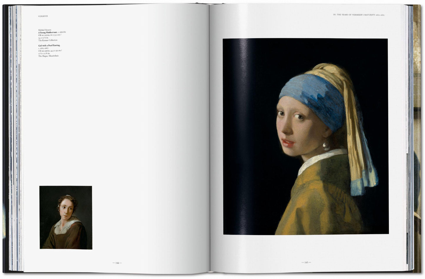 Vermeer. L'œuvre complet (French)