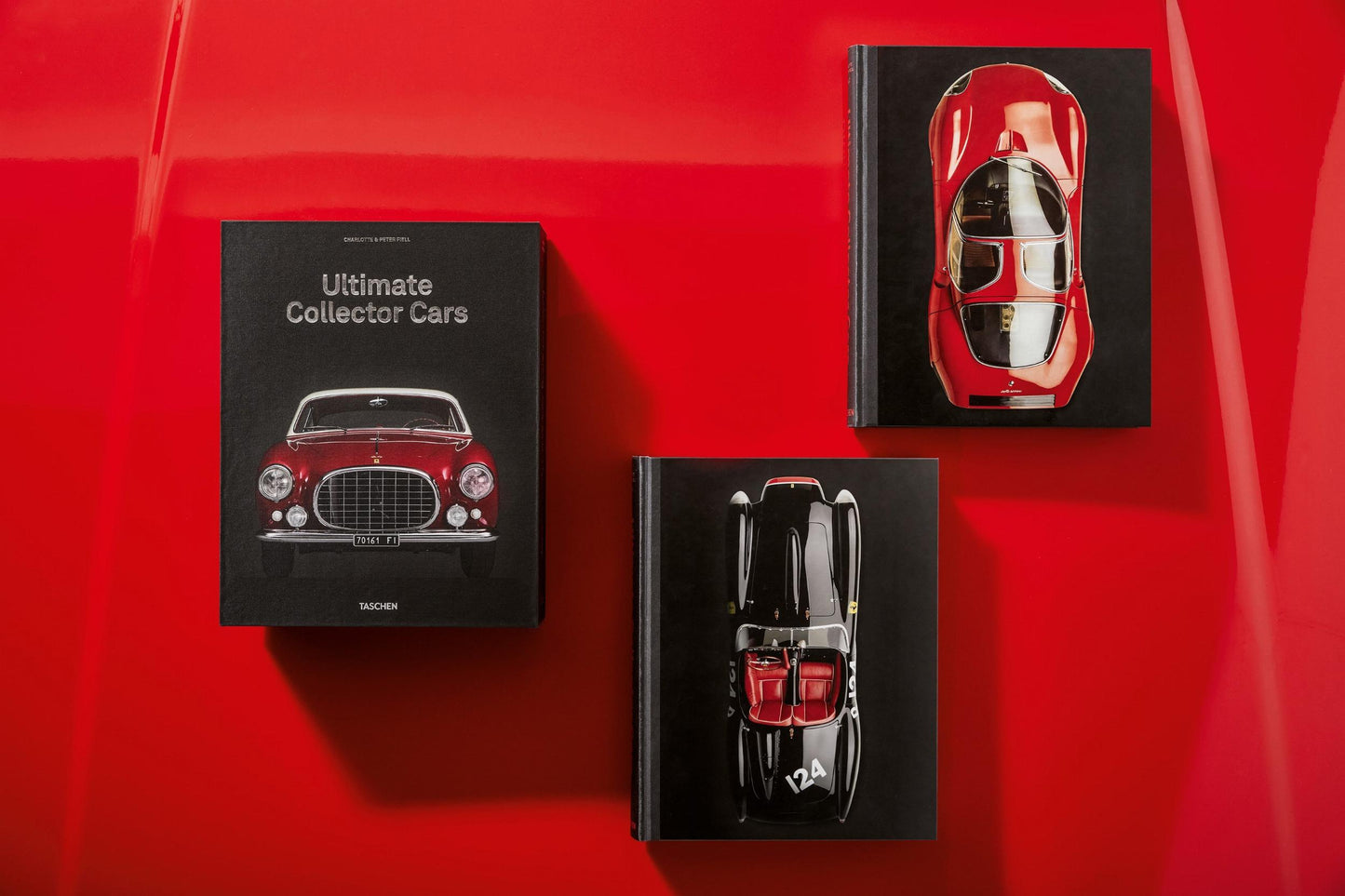 Ultimate Collector Cars (English)