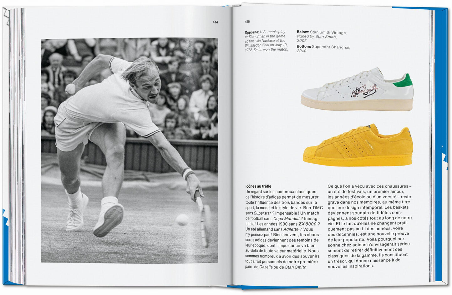 The adidas Archive. The Footwear Collection. 40th Ed. (Spanish, English, Italian)