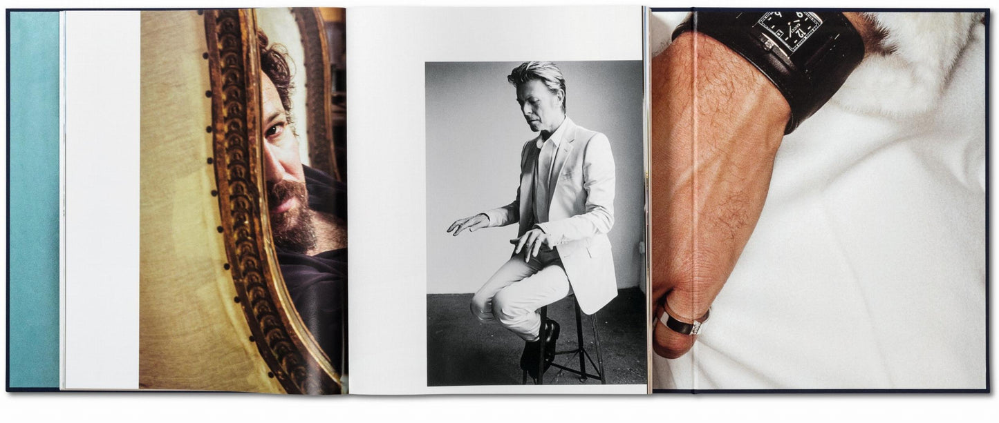 Mario Testino. SIR (English)