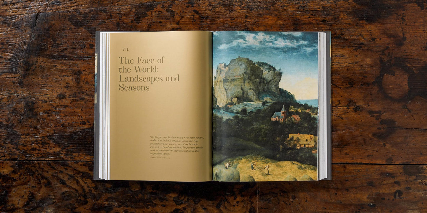 Bruegel. The Complete Works (English)