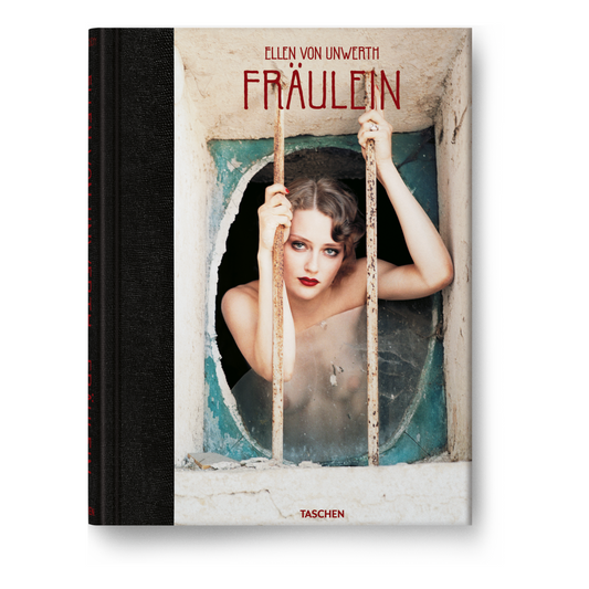 Ellen von Unwerth. Fräulein (German, French, English) (SA)