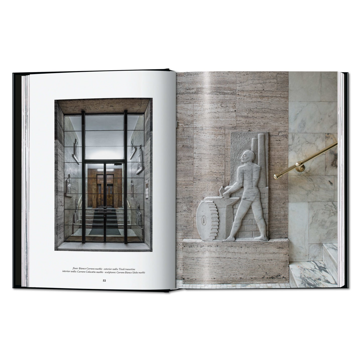 Entryways of Milan. Ingressi di Milano. 45th Ed. (English, Italian)
