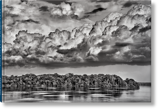 Sebastião Salgado. Amazônia. Notebook ‘Parana’