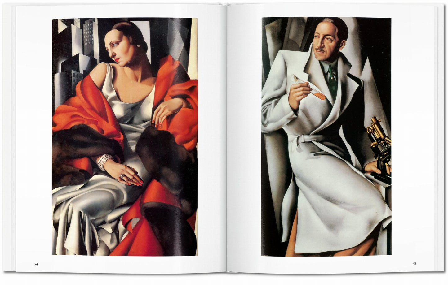 de Lempicka (English)