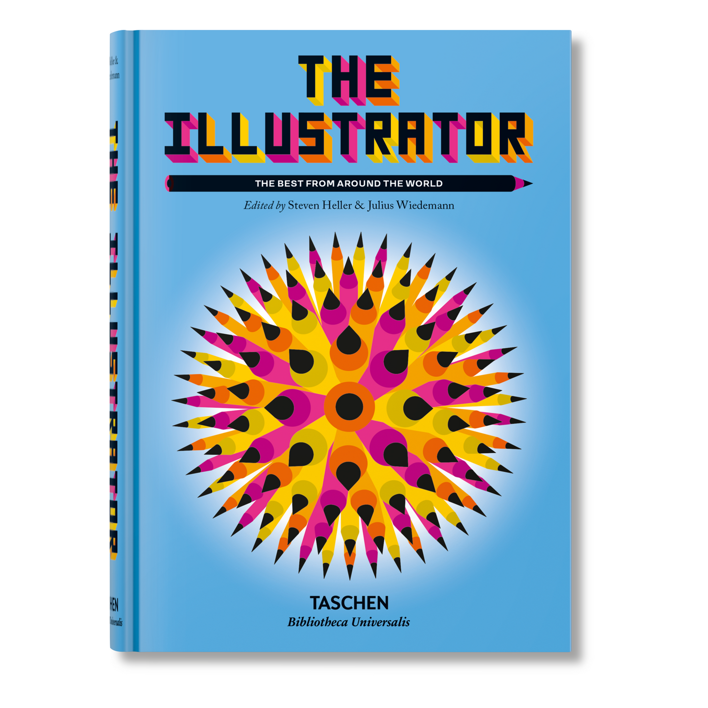 The Illustrator. The Best from around the World (English)