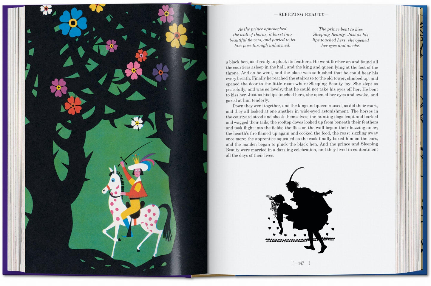 The Fairy Tales. Grimm & Andersen 2 in 1. 40th Ed. (English)