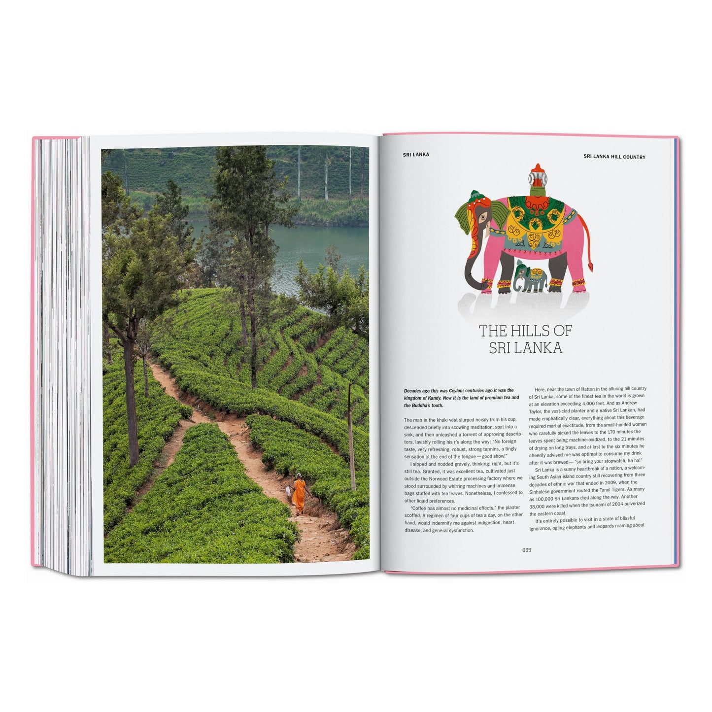 The New York Times Explorer. 100 Dream Trips Around the World From the Algarve to Xian (English)