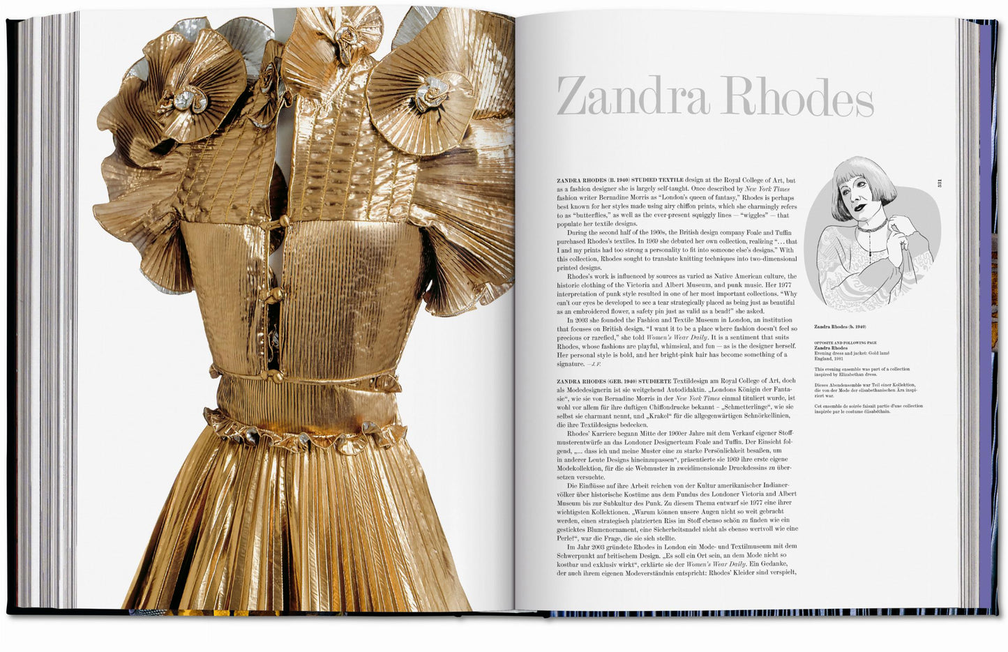 Fashion Designers A–Z. 2020 Edition (German, French, English)