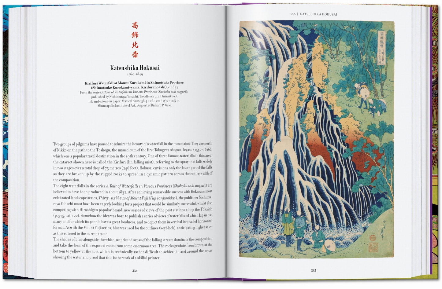 Japanese Woodblock Prints. 40th Ed. (English)