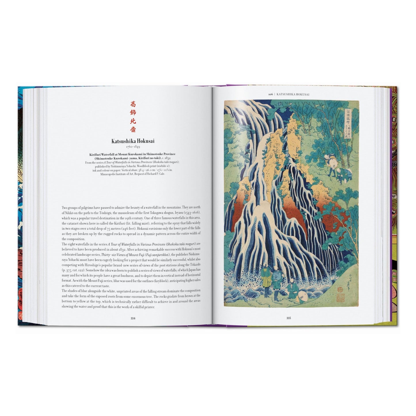 Japanese Woodblock Prints. 45th Ed. (English)