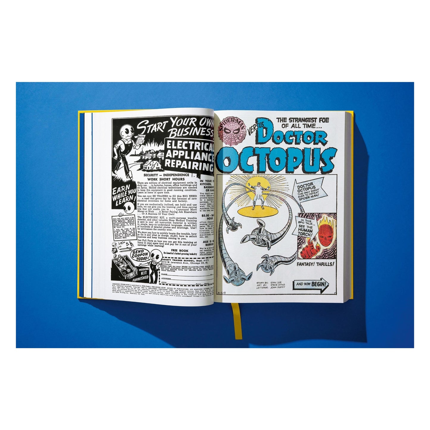 Marvel Comics Library, Spider-Man, Vol. 1, 1962-1964 (English) (AP)