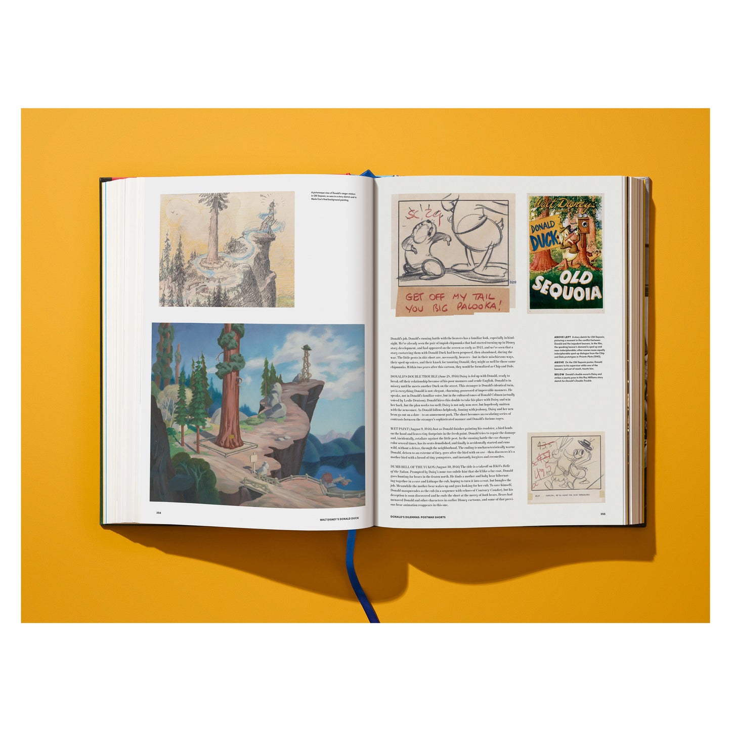 Walt Disney's Donald Duck. The Ultimate History (English)