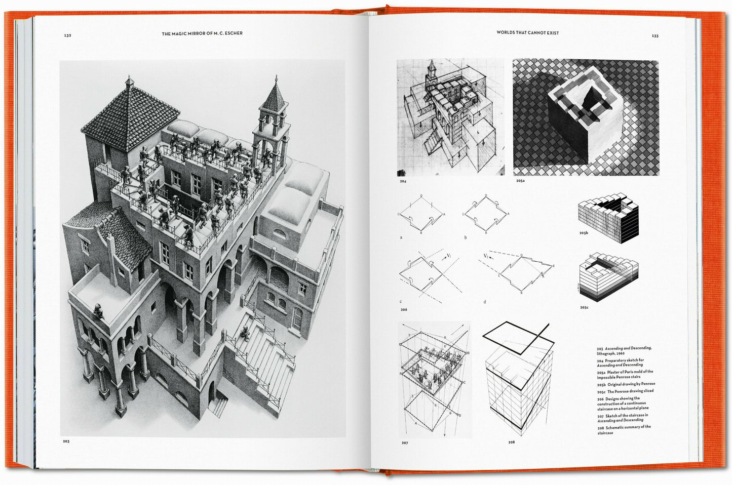 The Magic Mirror of M.C. Escher (English)