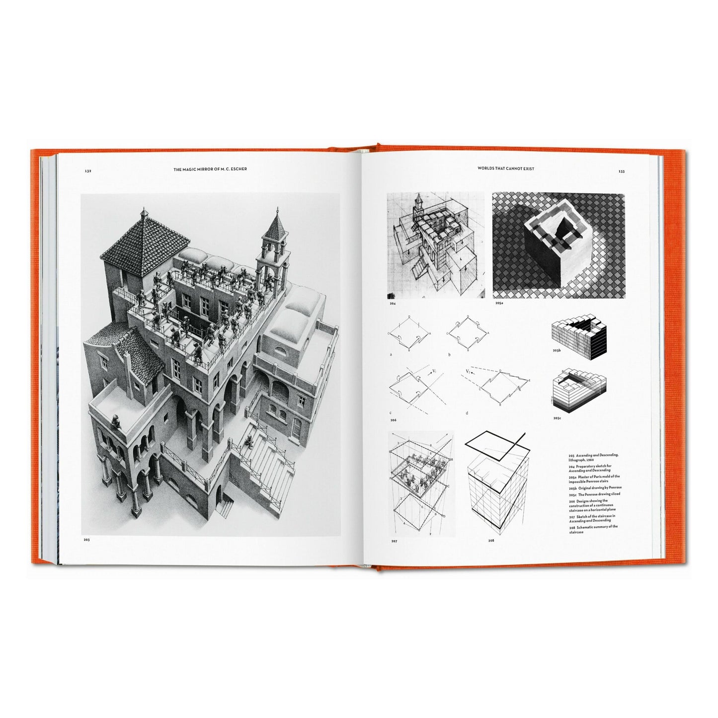 The Magic Mirror of M.C. Escher (English)