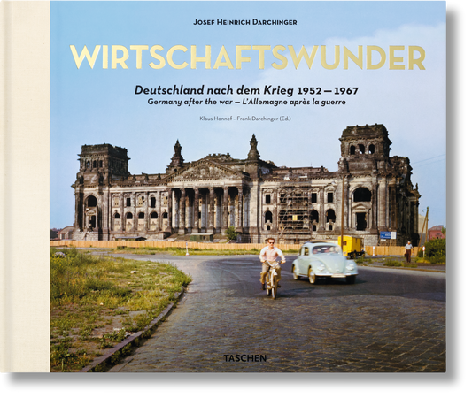 Josef H. Darchinger. Wirtschaftswunder (German, French, English) (SA)