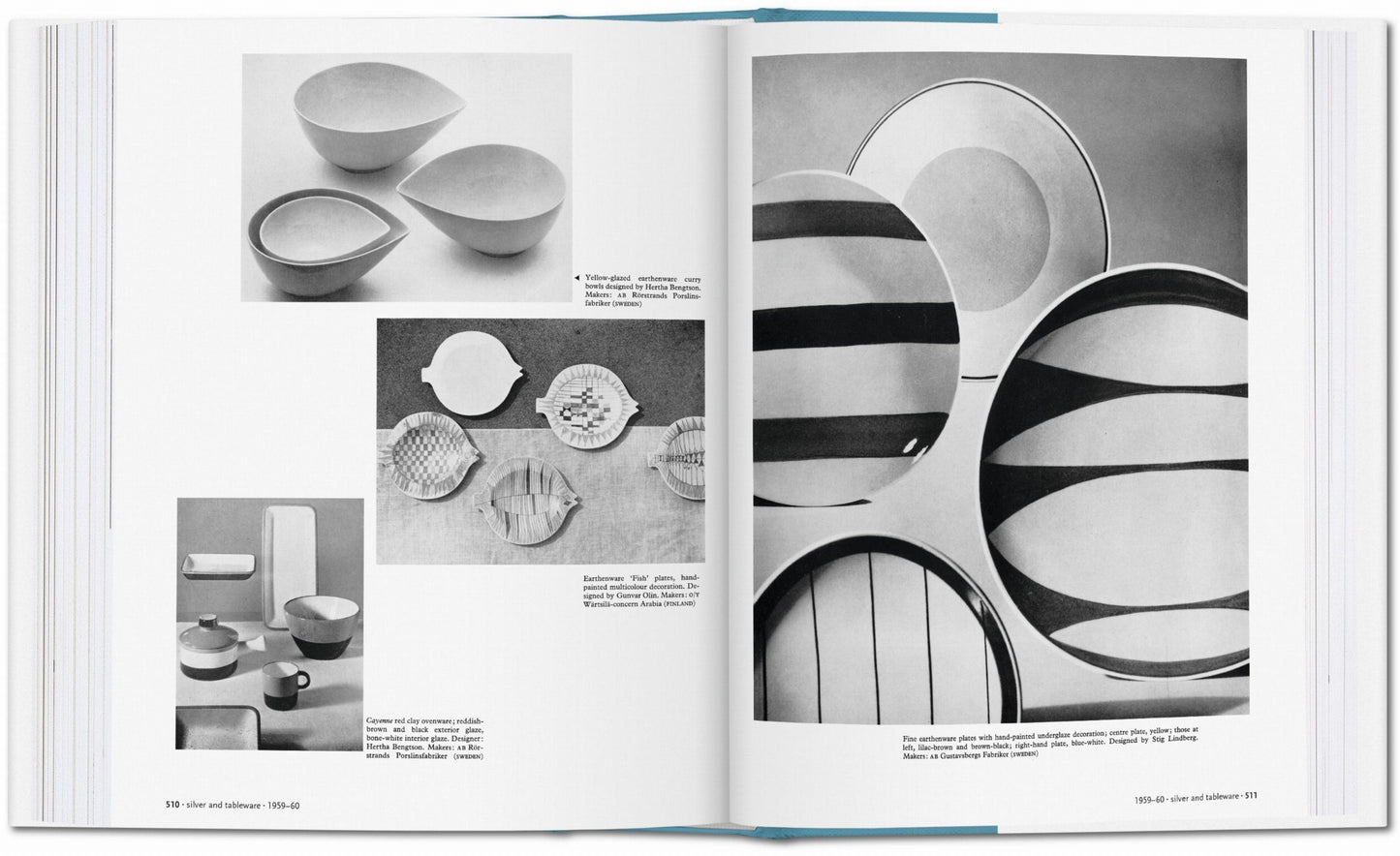 Decorative Art 50s (German, French, English)