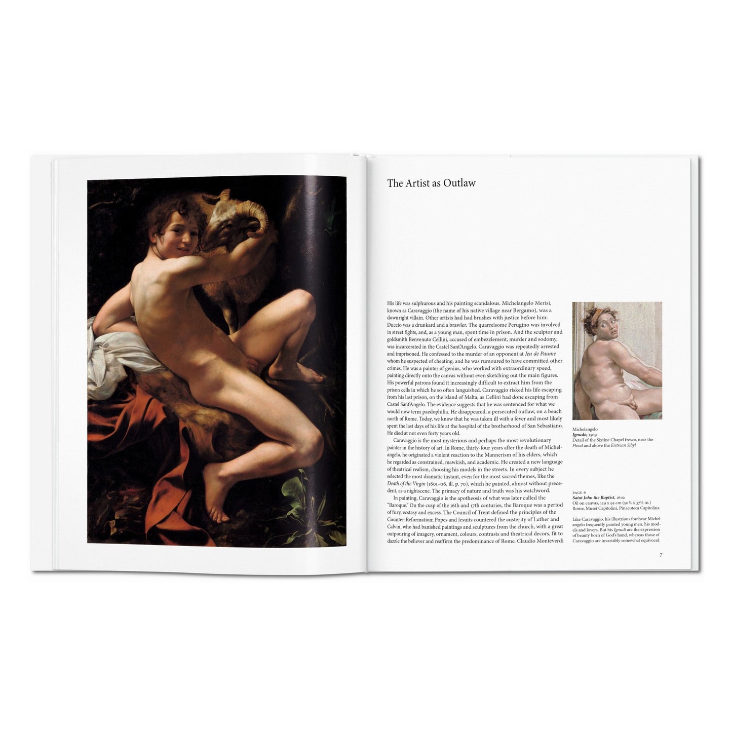 Caravaggio (English)