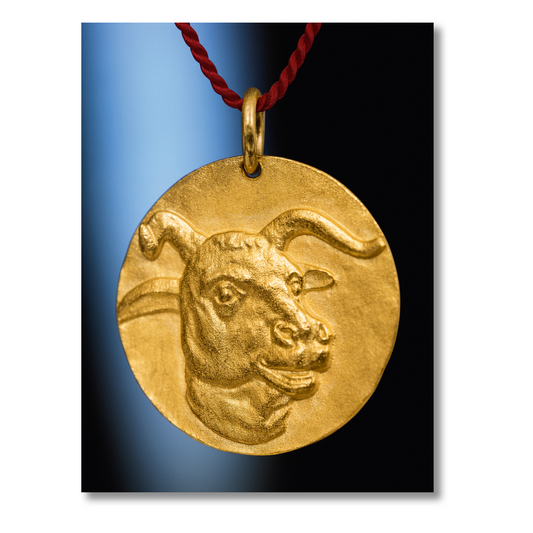 Ai Weiwei. Zodiac Charm ‘Ox’