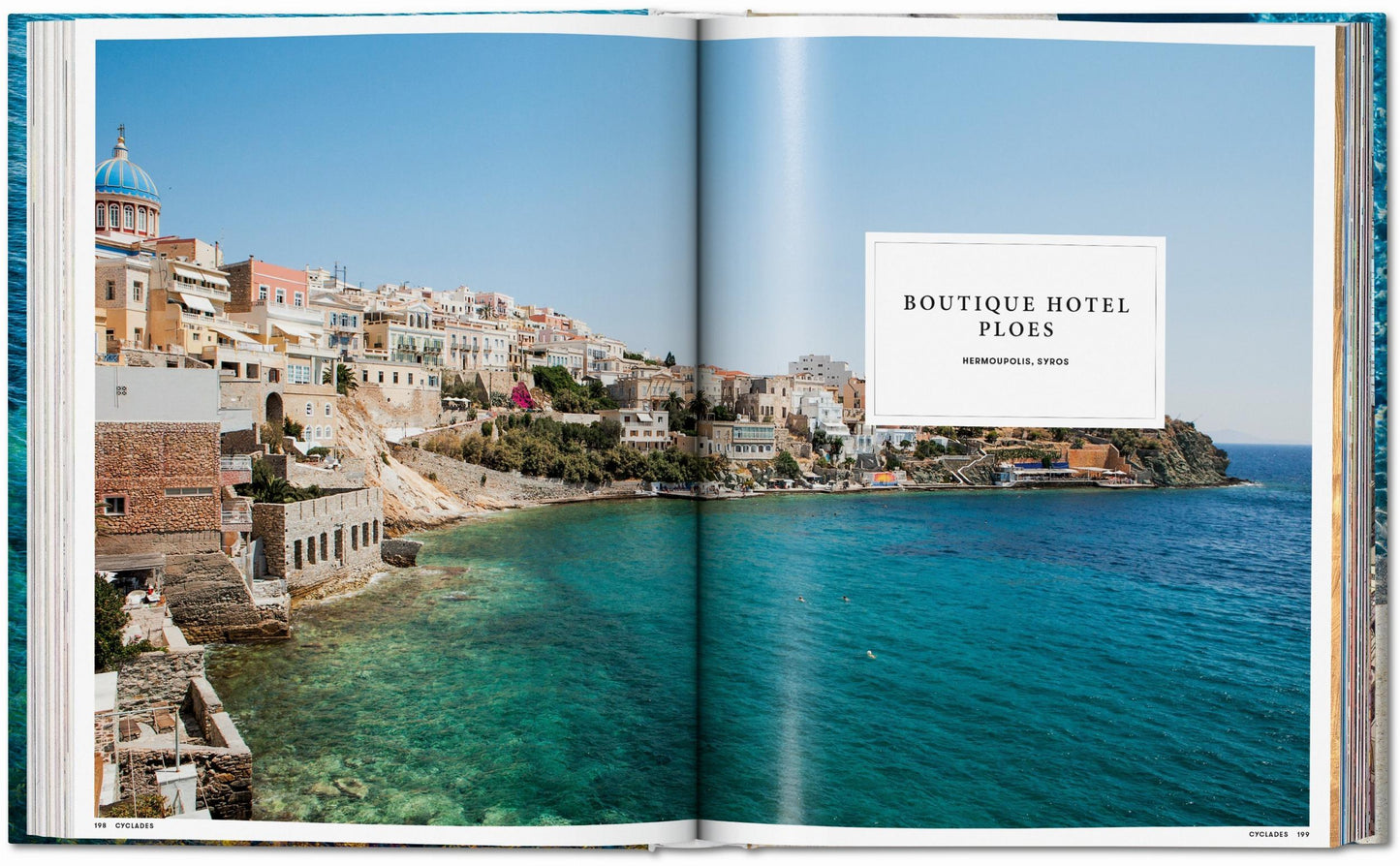 Great Escapes Greece. The Hotel Book (German, French, English)