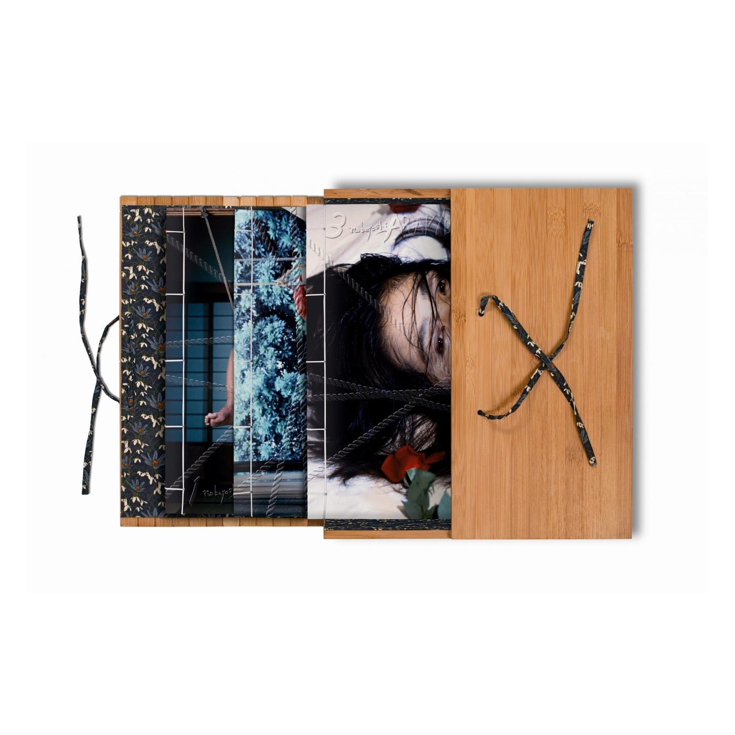 Araki. Bondage. Art Edition No. 51–100 ‘Untitled, 1992’ (German, French, English)