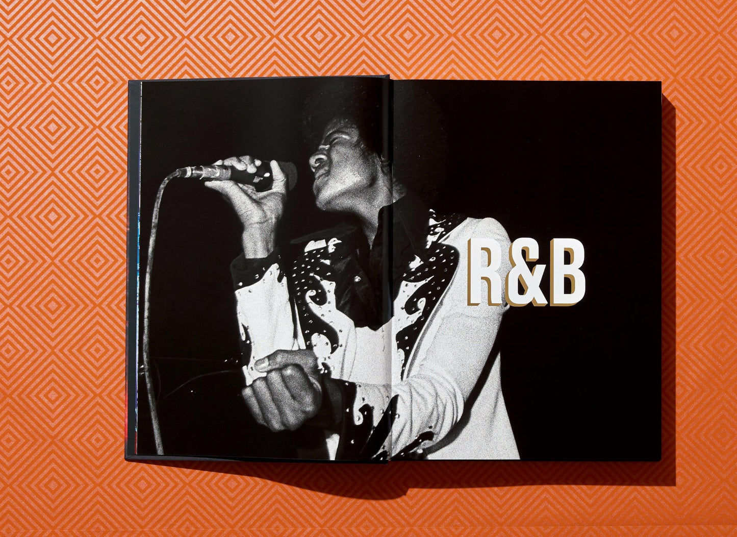 Bruce W. Talamon. Soul. R&B. Funk. Photographs 1972–1982, Art Edition (German, French, English) (SA)