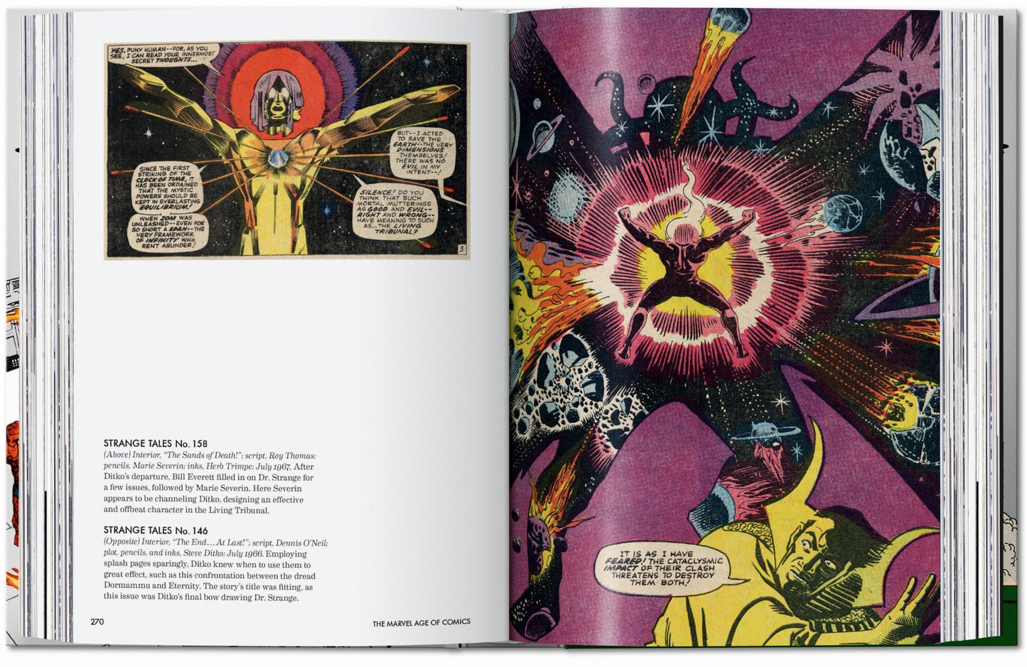 The Marvel Age of Comics 1961–1978. 40th Ed. (English)