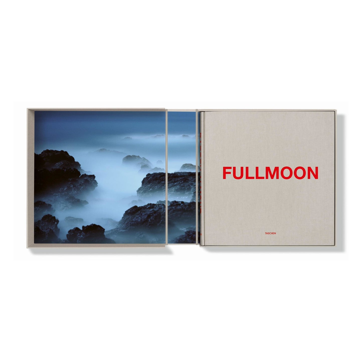 Darren Almond. Fullmoon, Art Edition No. 1–60 ‘Moonbow@Fullmoon’ (German, French, English)