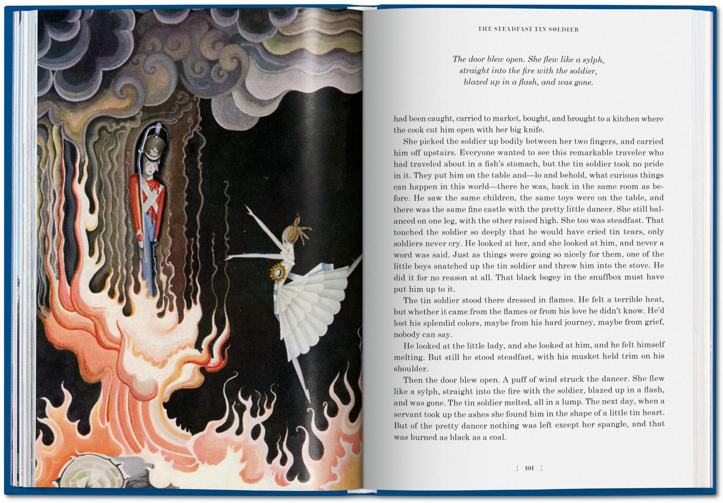 Les contes de Hans Christian Andersen (French)