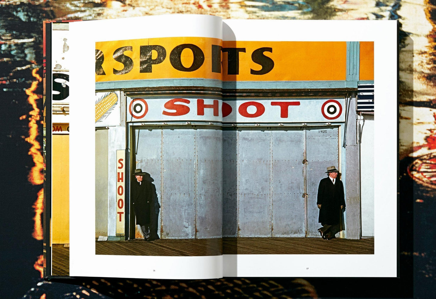 Marvin E. Newman, Art Edition No. 1–75 ‘Coney Island, 1953’ (English) (AP)