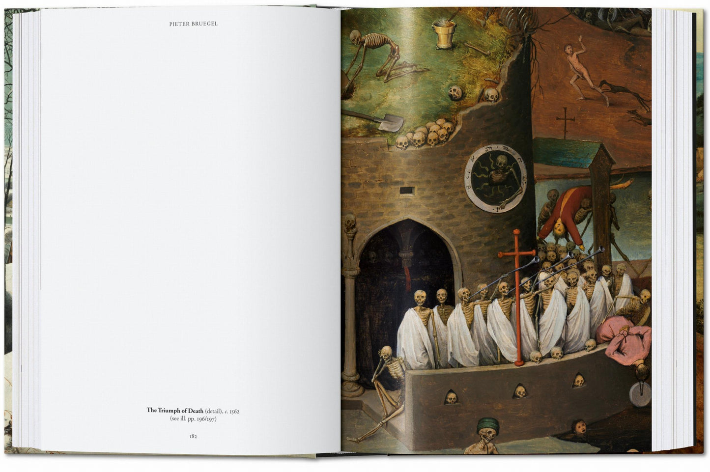 Bruegel. Obra pictórica completa. 40th Ed. (Spanish)