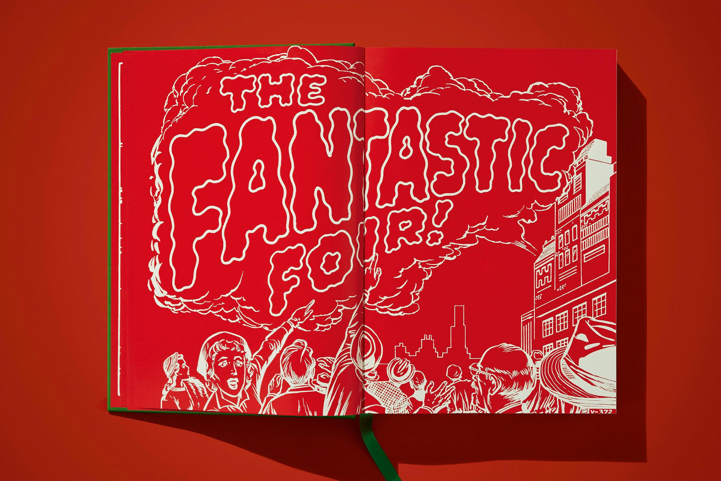 Marvel, Fantastic Four, V1 (English) (AP)