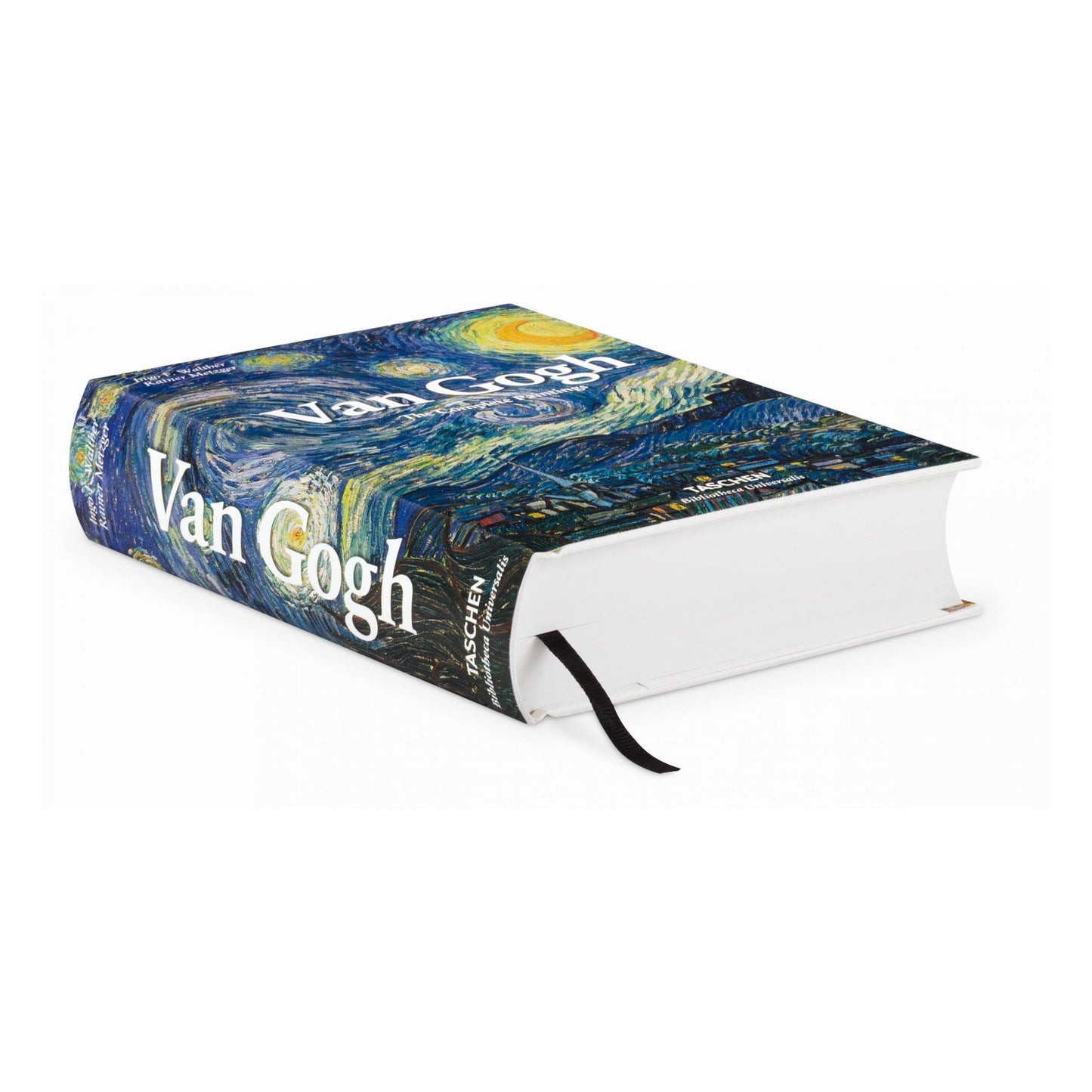 Van Gogh. The Complete Paintings (English)