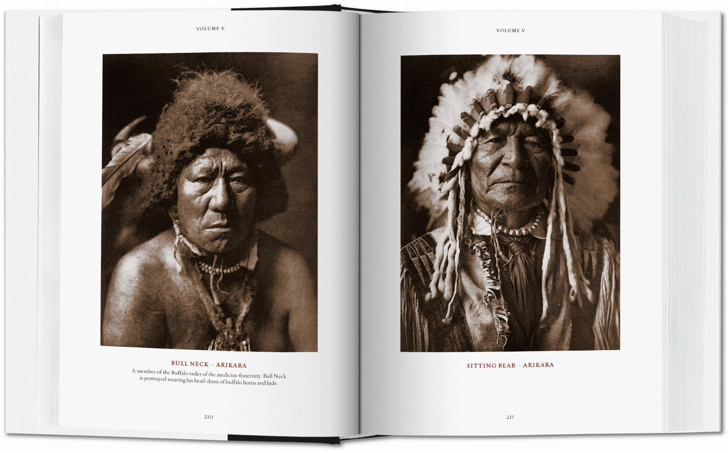 The North American Indian. The Complete Portfolios (English)