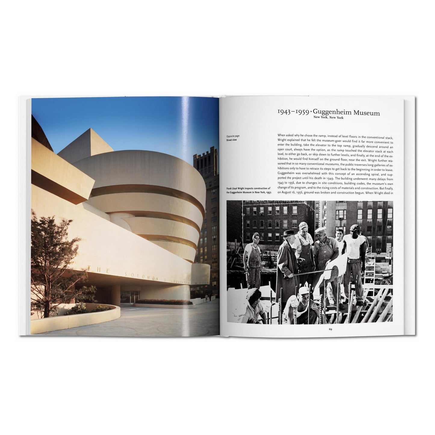 F.L. Wright (English)