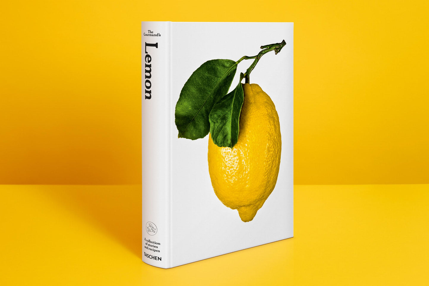 The Gourmand's Lemon. A Collection of Stories and Recipes (English)