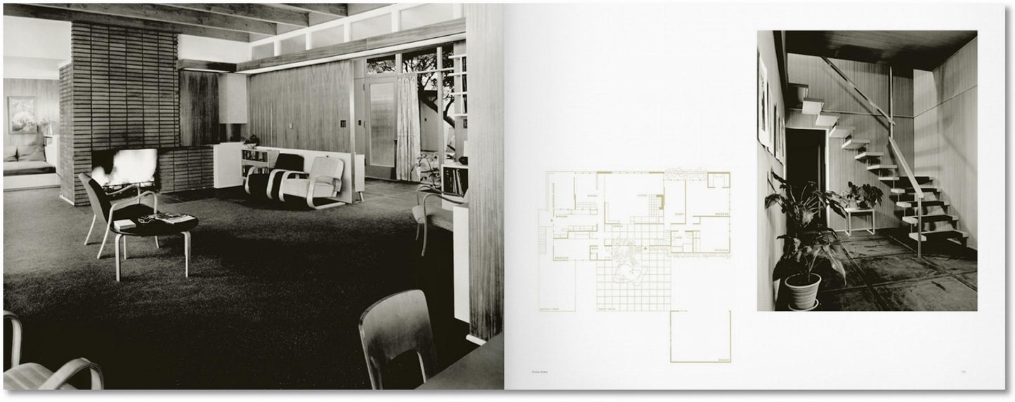 Case Study Houses. The Complete CSH Program 1945-1966 (German, French, English)