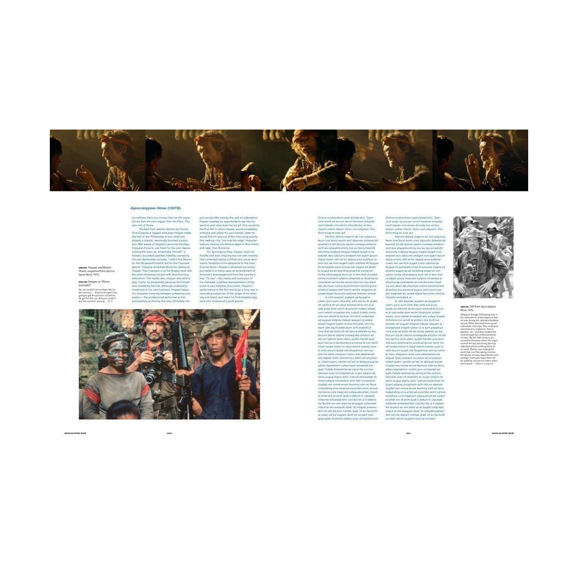 Dennis Hopper. Photographs 1961–1967, Art Edition (German, French, English)