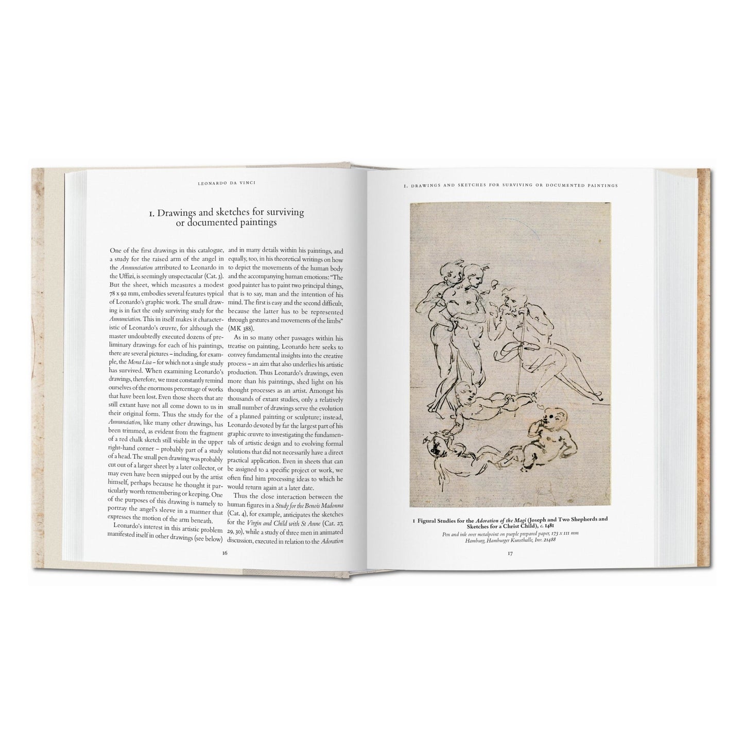 Leonardo. The Complete Drawings (English)
